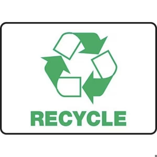 Accuform Safety Sign, MRCY508VP MRCY508VP - main